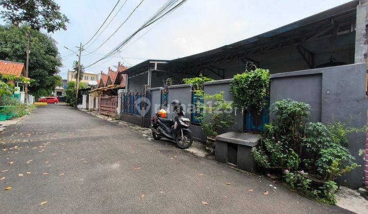 Rumah Dalam Komplek Bina Marga Kebayoran Lama 2