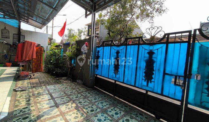 Rumah Dalam Komplek Bina Marga Kebayoran Lama 1