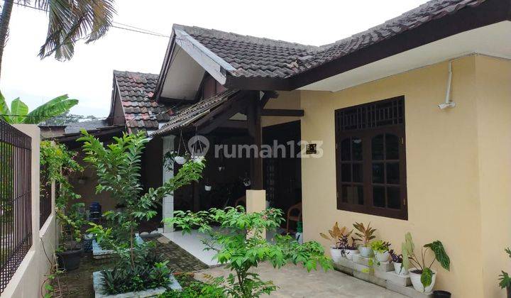 Rumah Tangerang Area - Dalam Komplek Perumahan Bangun Reksa Indah Tangerang - Aman Nyaman -  Cepat & Murah - Cocok untuk Usaha Rumah Kost 2