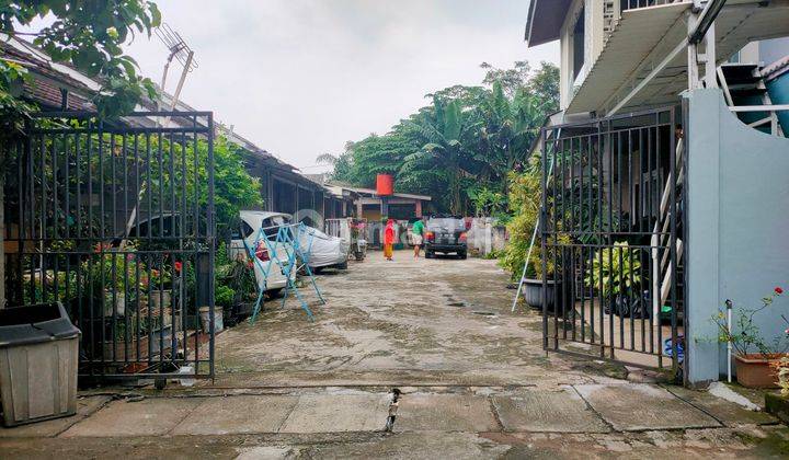 Rumah Mungil cocok untuk hunian di Kawasan Sejuk & Asri Parung Bogor - Over Credit - Nego sampai deal 2