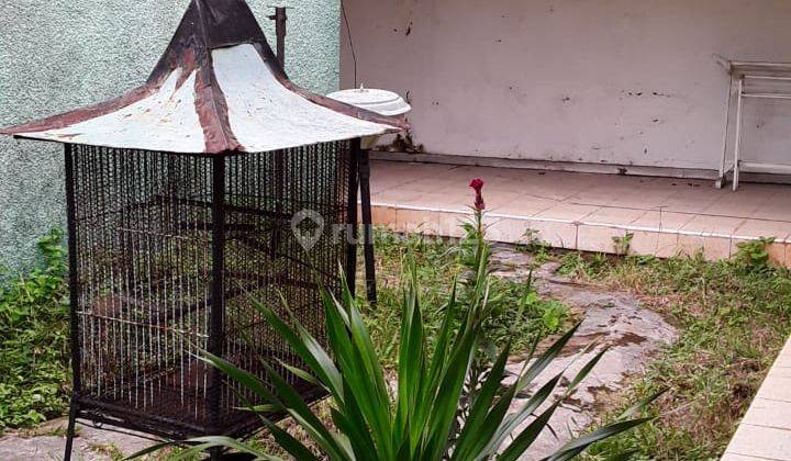 Rumah Tua Hitung Tanah Siap Bangun di Cipete Utara -  Murah - Nego 2