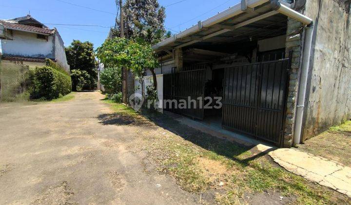 Rumah Kondisi Bagus & Terawat di Cinere - Lokasi Strategis, Tenang dan Nyaman - Dekat TOLL JORR - Free Bar Set area - Cocok untuk Hunian Keluarga -  CEPAT 2