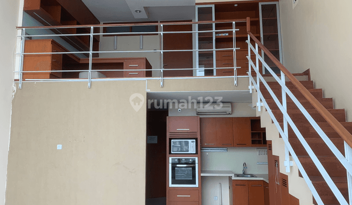 Apartement Cityloft Sudirman 1