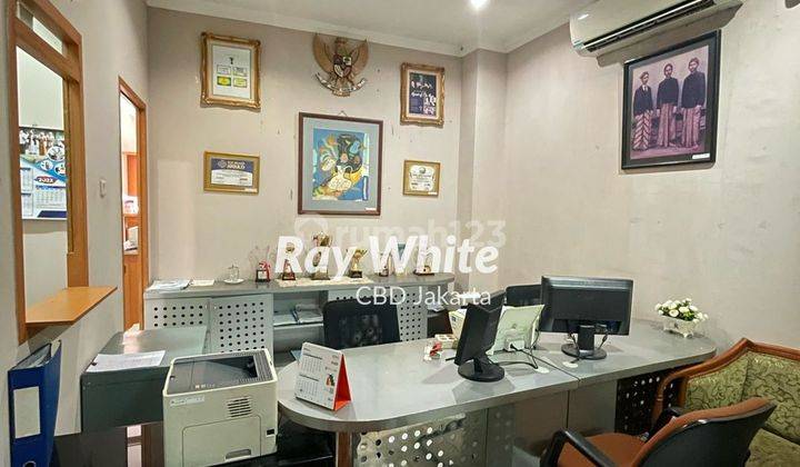 RUKO STRATEGIS DI PUSAT KOTA JAKARTA 2