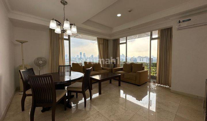 Apartement Exclusive - Istana Sahid - Lokasi Strategis di pusat kota Jakarta - KAN!!! 1