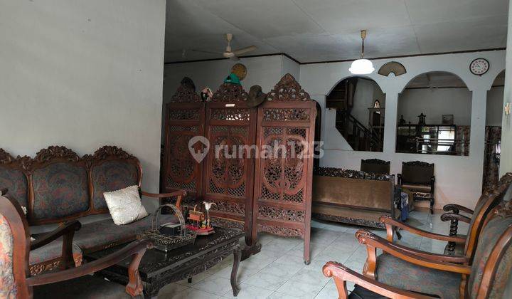 Rumah Lama Dalam Komplek Lokasi Strategis Di Ciputat 2