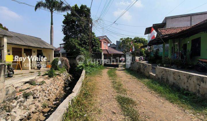 Rumah Tua Hitung Tanah Lokasi Strategis di Lebak Bulus 2