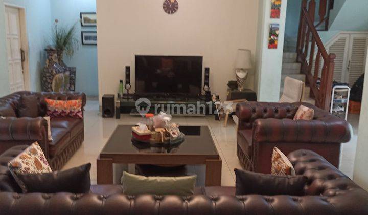 Rumah Bagus Di Perumahan Exclusive Di Cilandak Jaksel 1