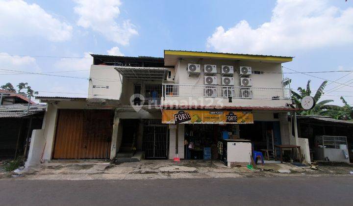 Rumah Kost Dekat UI Lokasi Strategis di Beji Depok 1