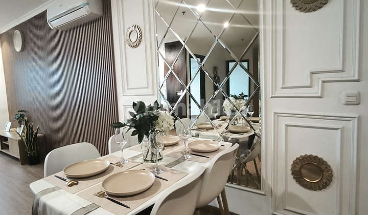 Apartment Permata Senayan Jakarta Lokasi Strategis Siap Huni dan Harga dibawah NJOP