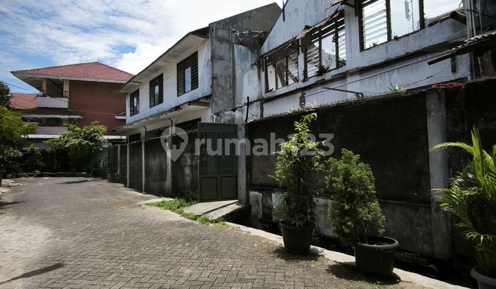 Dijual Tanah di Jl. Mandala Utama Tomang - Harga Murah Jarang Ada