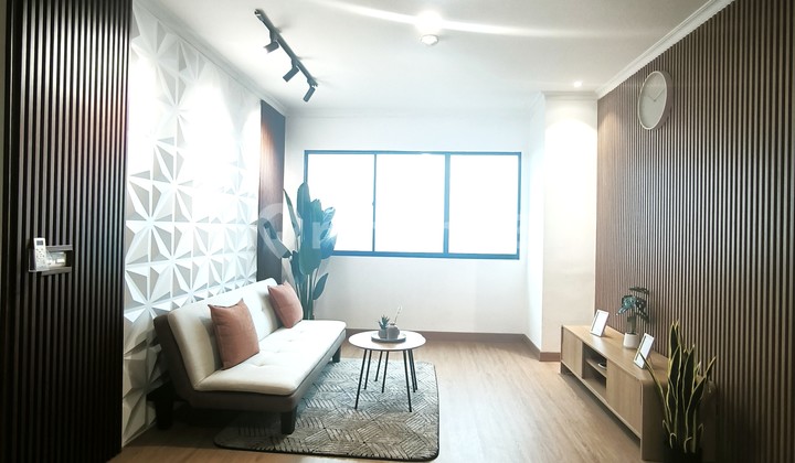 Apartment Permata Senayan Jakarta Siap Huni dan Harga dibawah NJOP