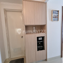 Apartemen Signature Park Grande 1BR View Kolam Renang 2