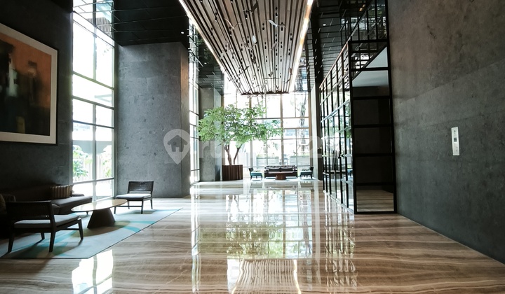 Apartment Residence 8 Lokasi Strategis Di Senopati