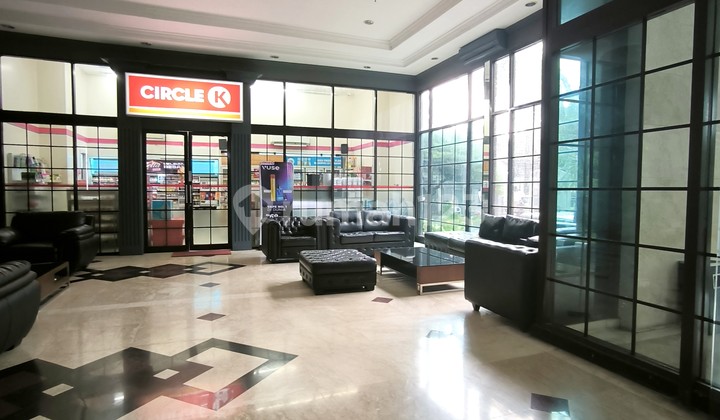 Apartment Permata Senayan Jakarta Siap Huni dan Harga dibawah NJOP