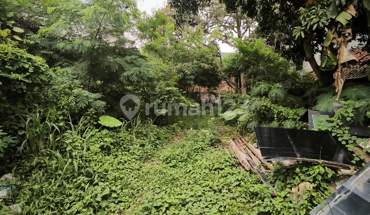 Tanah Dijual di Jl. Baitis Salma dekat Bintaro, Lokasi Strategis