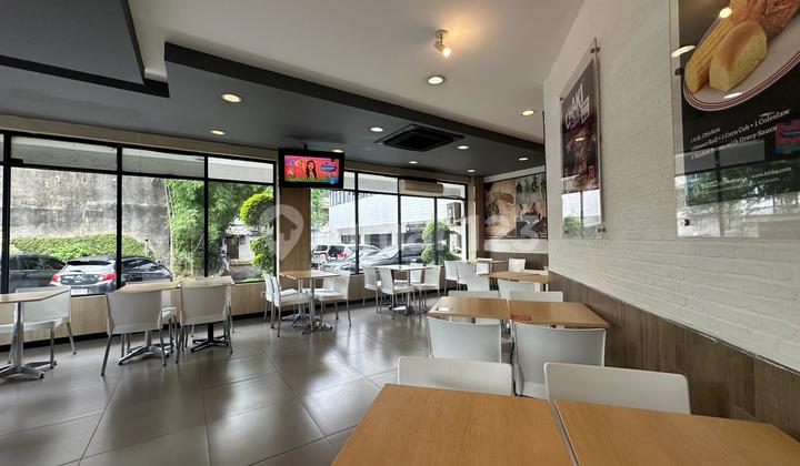 Disewa ruang usaha untuk resto strategis di Mampang Prapatan - Jakarta Selatan Disewa ruang usaha untuk resto strategis di Mampang Prapatan - Jakarta Selatan