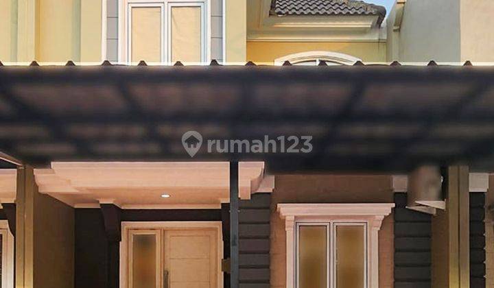 Termurah Dikelasnya Rumah di Cluster Samara Gading Serpong 1