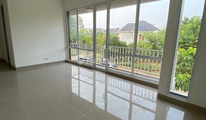 Rumah Baru Harga Miring di Cluster Nara Village Gading Serpong 2