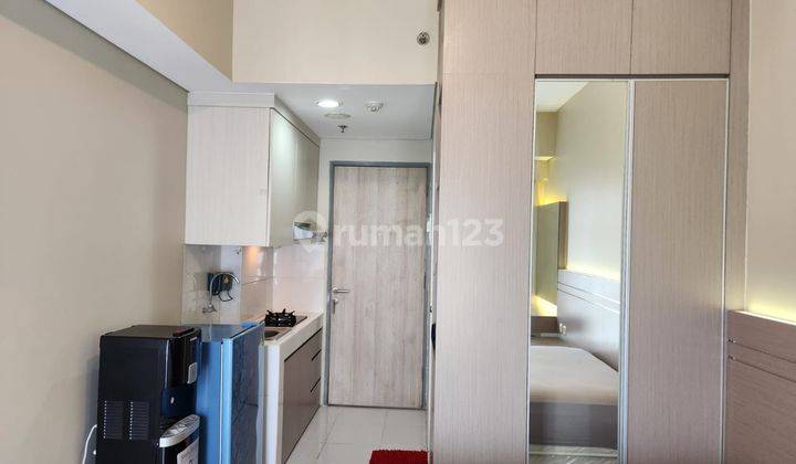 Jual Bu Apartemen Akasa Pure Living Tipe Studio Full Furnish Bsd 2