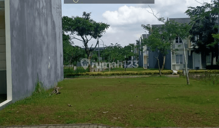 Jual Kavling Cluster Azura Vanya Park Bsd Beli Tanah Investasi 1