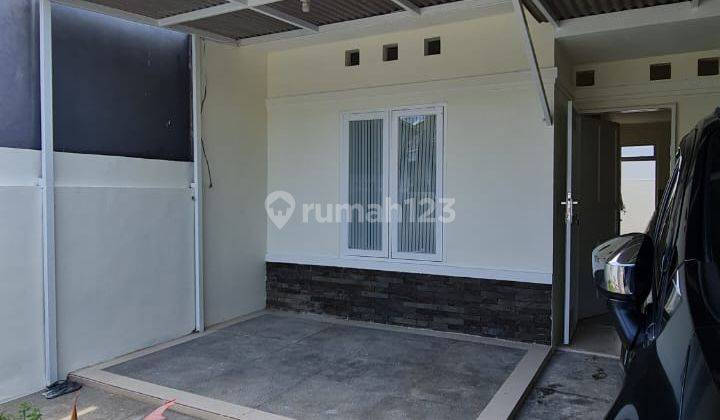 Dijual Rumah Full Renov Siap Huni di Karawaci Residence Tangerang 2