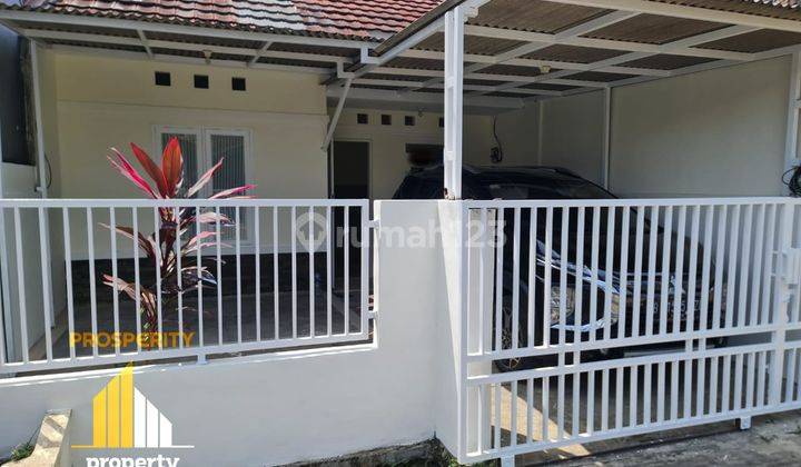 Dijual Rumah Full Renov Siap Huni di Karawaci Residence Tangerang 1