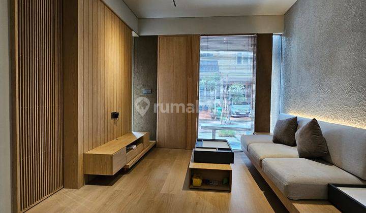 Japan Style Minimalis Furnish Cluster Samara Village Paramount 2