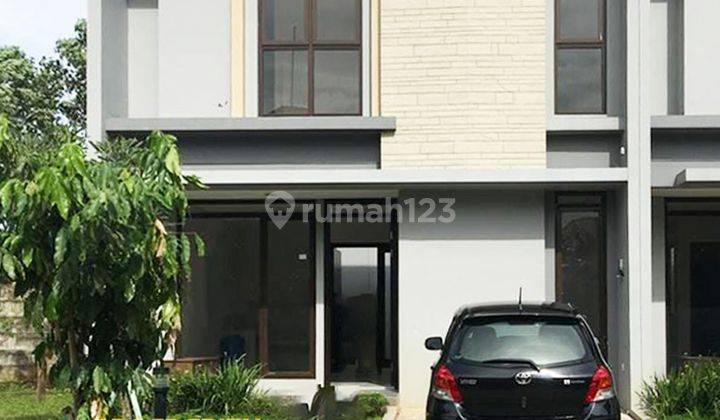 Dijual Cepat Rumah di Cluster Precia The Eminent Bsd City 1