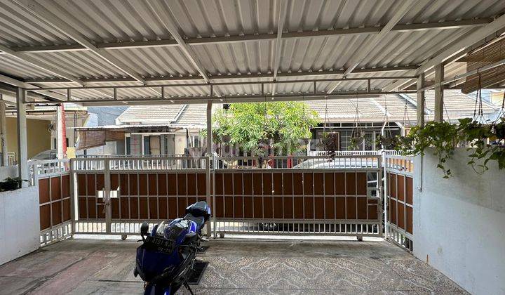 Rumah Murah Dan Langka di Villa Melati Mas Vista Bsd Serpong 1