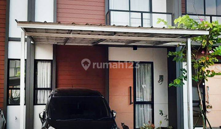 Jual Cepat Rumah Minimalis di Cluster Cendana Peak Lippo Karawaci 1