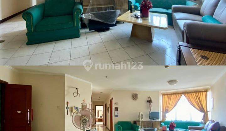 Apartemen Mitra Bahari 3BR Furnish Penjaringan Jakarta Utara 1