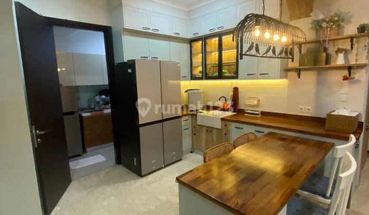 Rumah Cantik di Cluster Jadeite Furnish & Siap Huni Bumi Foresta 2