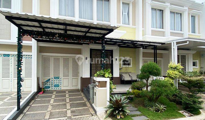 Rumah Cluster Flamingo The Springs Dekat Goldfinch Maggiore 1