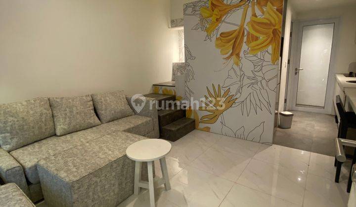 Jual Murah Rumah Furnish Cluster Inspirahaus Tabebuya Bsd City 2