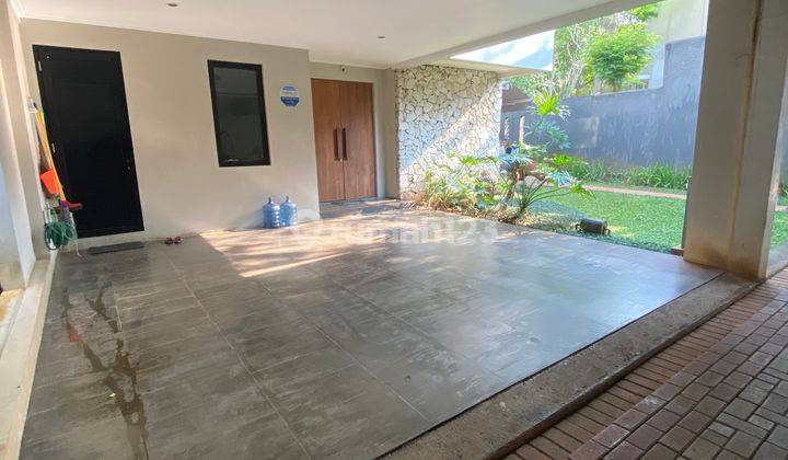 Rumah Siap Huni Estetik Under value Cluster Primavera Foresta Bsd 2