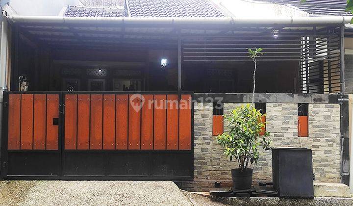 Harga Termurah Rumah di Villa Rizki Ilhami Kelapa Dua Tangerang 1