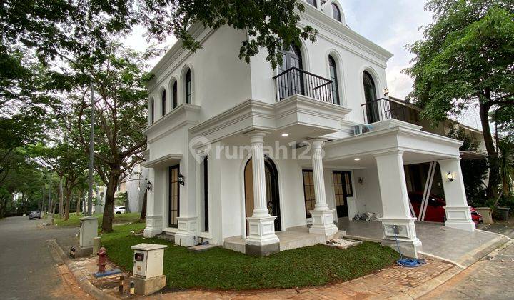 Rumah Baru American Classic Cluster Assana Vanya Park Bsd City 2