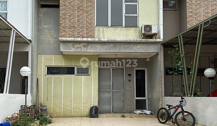 Harus Terjual Bu Rumah Magnolia Park 1 Cipondoh Green Lake City 1