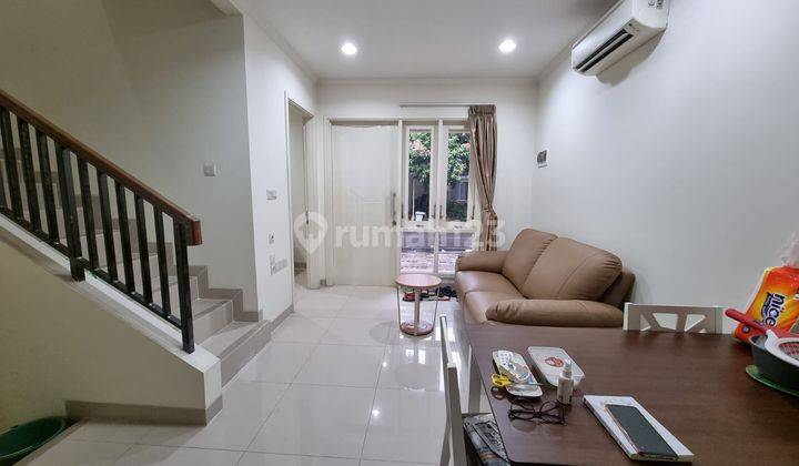 Rumah Siap Huni Furnish di Cluster Thomson Gading Serpong 2