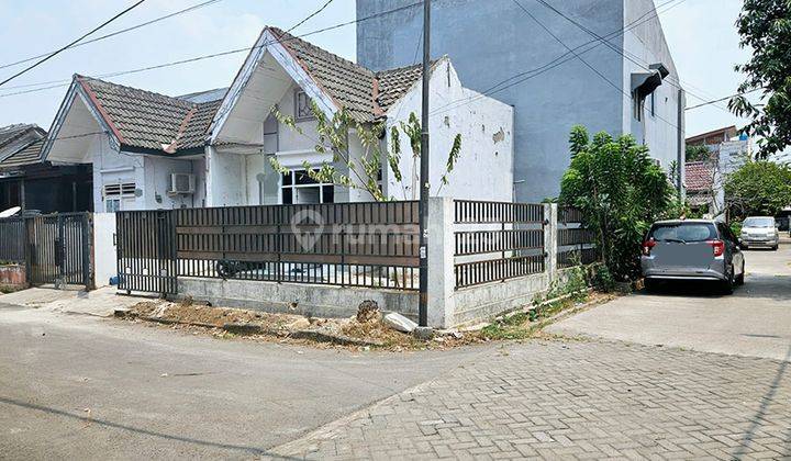 Dijual Murah Rumah di Medang Lestari Sebelah Gading Serpong 1