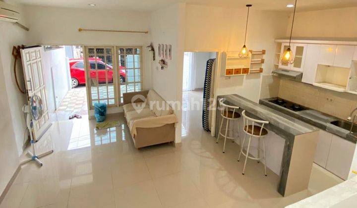 Murah Cantik Strategis Rumah Samping Mall Cluster Catalina 1