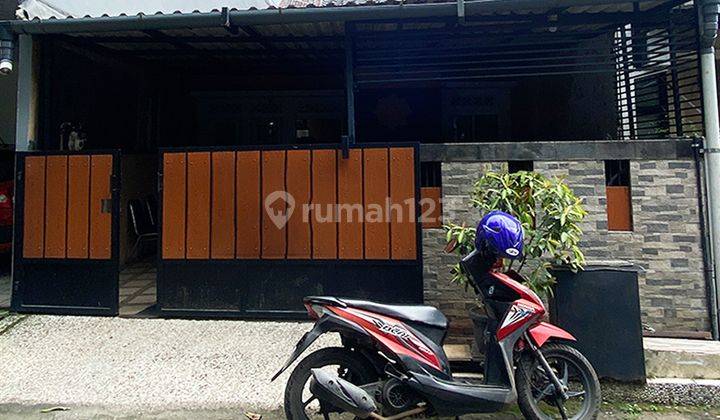 Harga Termurah Rumah di Villa Rizki Ilhami Kelapa Dua Tangerang 1