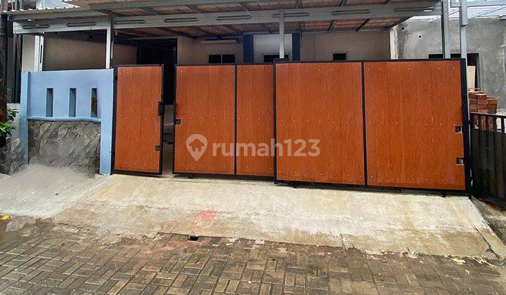 Rumah Murah Baru Renov Siap Huni Cluster Barleria Gading Serpong 1