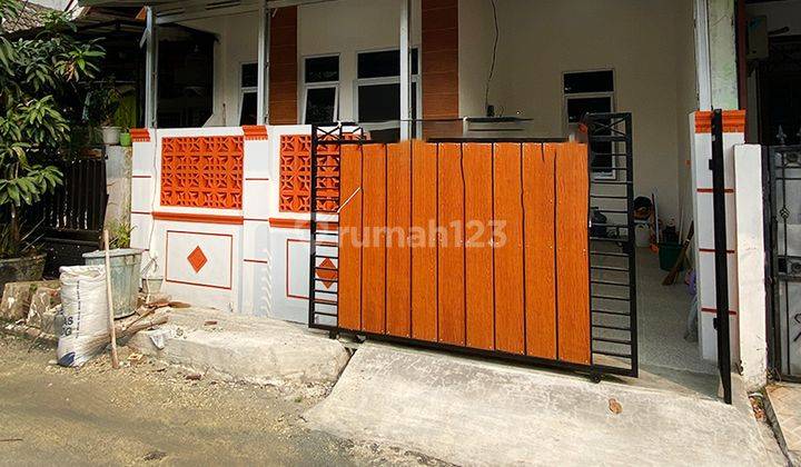 Jual Rumah Baru Siap Huni di Medang Lestari Gading Serpong 1