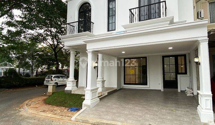 Rumah Baru American Classic Cluster Assana Vanya Park Bsd City 1