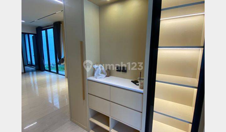 Rumah 3 Lantai Renov Interior Furnish Cluster Kiyomi The Zora BSD 2