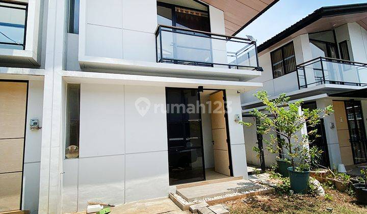 Jual Harga Modal Rumah di Cluster Cendana Parc Lippo Karawaci 1