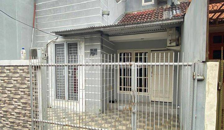 Murah Cantik Strategis Rumah Samping Mall Cluster Catalina 2