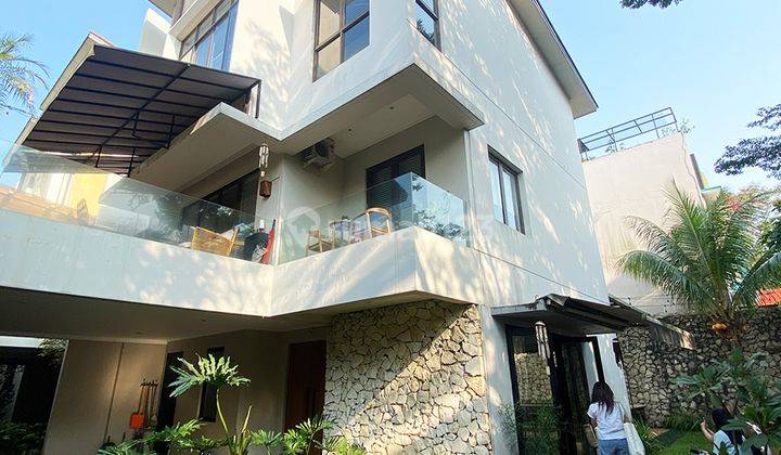 Rumah Siap Huni Estetik Under value Cluster Primavera Foresta Bsd 1